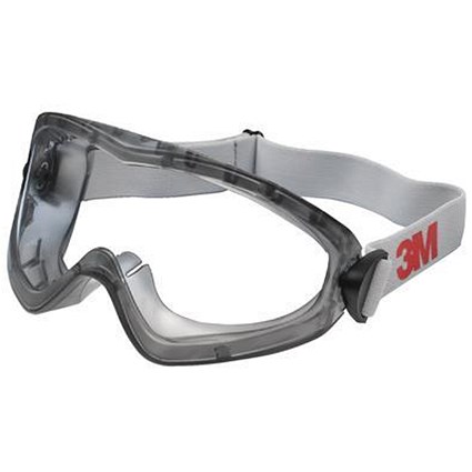 3M 2890 Safety Goggles
