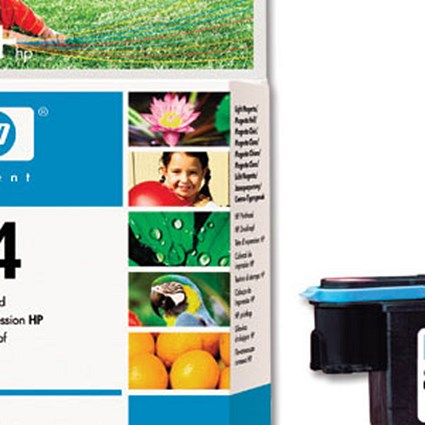 Hewlett Packard [HP] No. 84 Inkjet Printhead Page Yield 485pp Light Magenta Ref C5021A