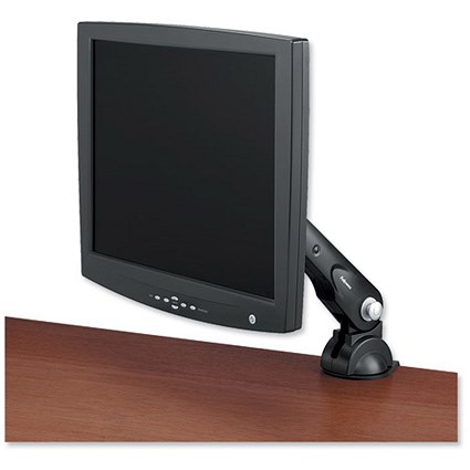Fellowes Office Suites TFT Arm Monitor Arm 6x15 Degree Settings Capacity 21in 9kg