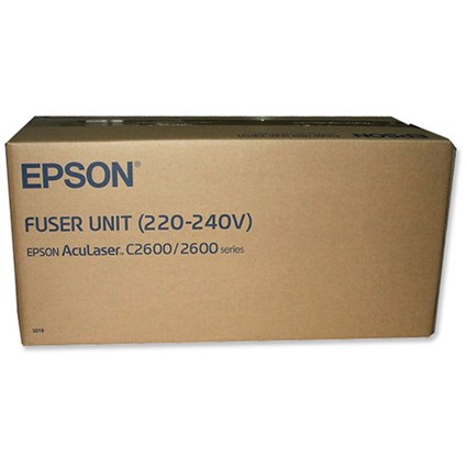 Epson Laser Fuser Unit Page Life 80000pp Ref S053018