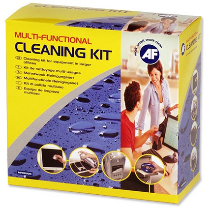 AF Multifunctional Cleaning Kit