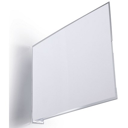 Durable Adhesive Aisle Sign A5
