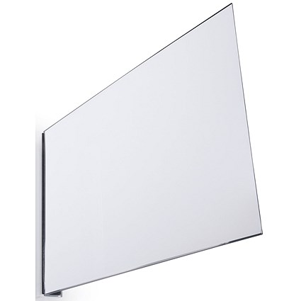 Durable Magnetic Aisle Sign A4