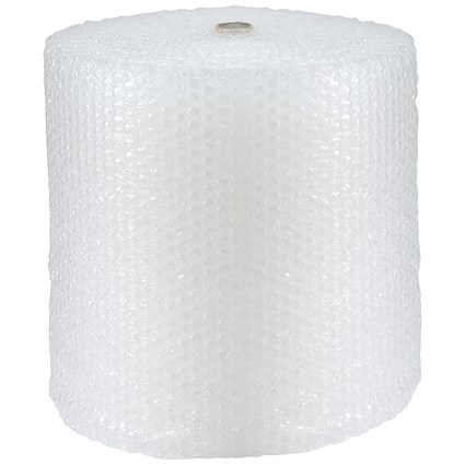 Jiffy Bubble Film Roll, Large Bubbles, 750mm x 50m