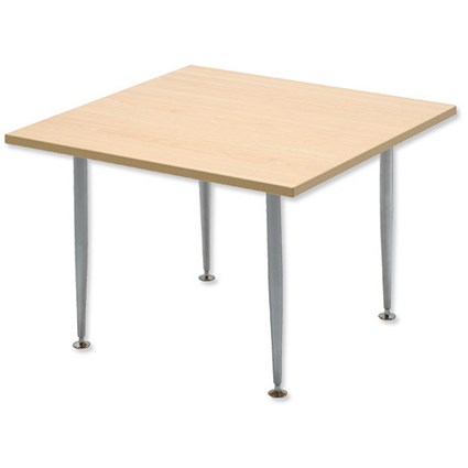 Tercel Coffee Table Square W595xD595xH400mm Maple