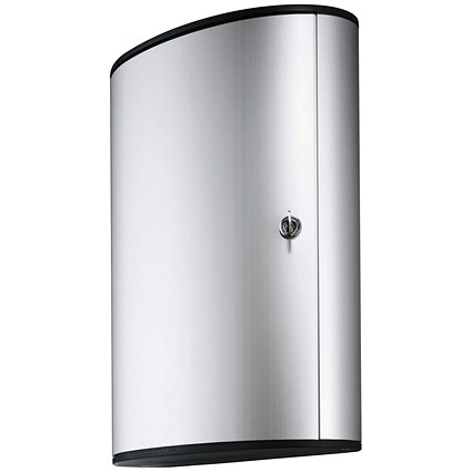 Durable Key Safe 48 Lock Box, Holds 48 Keys, Includes 6 Key Clips Durable Key Safe 48 Lock Box, Holds 48 Keys, Includes 6 Key Clips