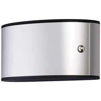 Durable Key Safe 12 Turn Lock Box, Holds 12 Keys, Includes 6 Key Clips Durable Key Safe 12 Turn Lock Box, Holds 12 Keys, Includes 6 Key Clips