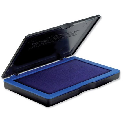 Dormy Micro Stamp Pad / 127x88mm / Blue
