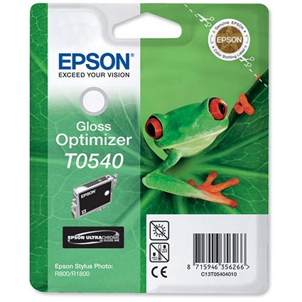 Epson T0540 Gloss Optimiser Inkjet Cartridge