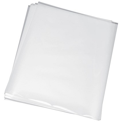 GBC A4 Laminating Pouches, Medium, 200 Micron, Glossy, Pack of 100
