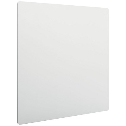 Nobo Modular Magnetic Whiteboard, Frameless, 450x450mm