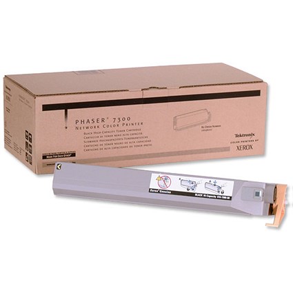 Xerox Laser Toner Cartridge Page Life 15000pp Black Ref 016198000