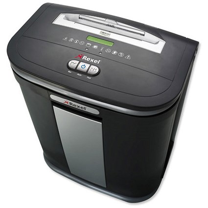 Rexel Mercury RSM1130 Shredder Micro Cut P-5 Ref 2102407