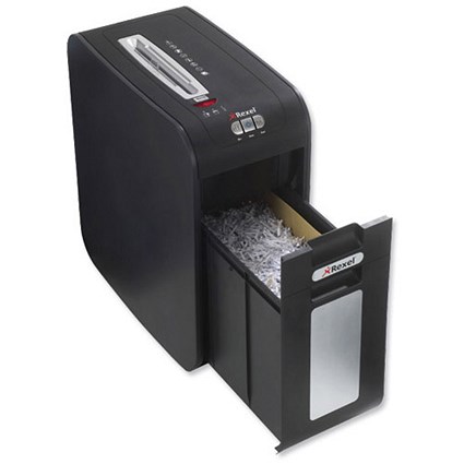 Rexel Mercury RSX1632 Shredder Cross-cut P-3 Ref 2102411