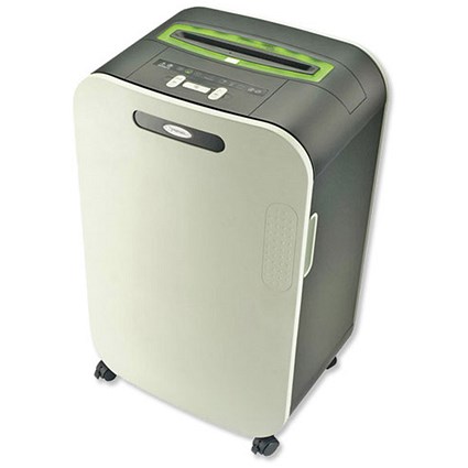 Rexel Mercury RDSM750 Shredder 0.8x11mm Cross Cut 7x80gsm 34.6kg W630xD530xH840mm Ref 2102429