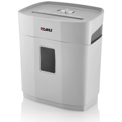Dahle Papersafe PS140 Document Shredder, Cross-Cut, 12 Litre