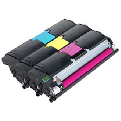 Konica Minolta Laser Toner Cartridge Page Life 13500pp Cyan/Magenta/Yellow Ref 1710595-001
