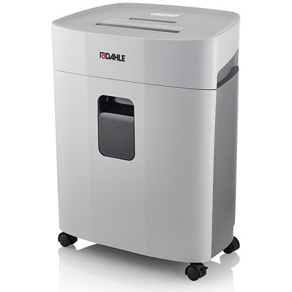 Dahle Papersafe PS260 Document Shredder,Cross-Cut, 25 Litre