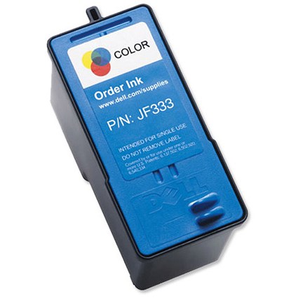 Dell JF333 Colour Inkjet Cartridge