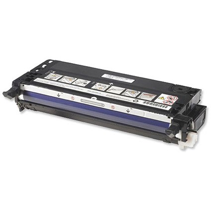 Dell 3110cn/3115cn Black High Yield Laser Toner Cartridge