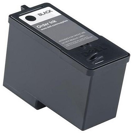 Dell Series 12 Black Inkjet Cartridge