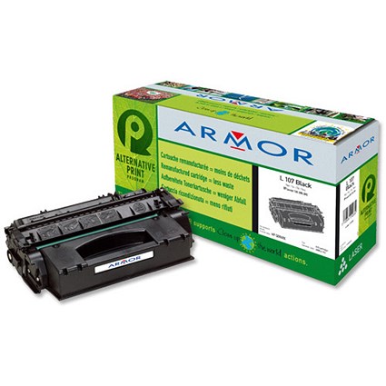 Armor Compatible Laser Toner Cartridge Black [HP Q5949X Equivalent] Ref K12141