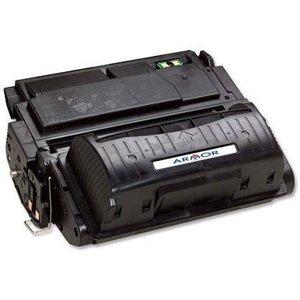 Armor Compatible Laser Toner Cartridge Black [HP Q5942A Equivalent] Ref K12156