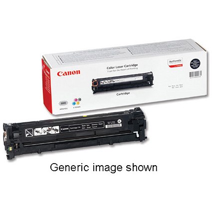 Canon 723 Yellow Laser Toner Cartridge