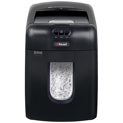 Rexel AutoPlus 130X Shredder Confetti Cut 26 Litres P-4