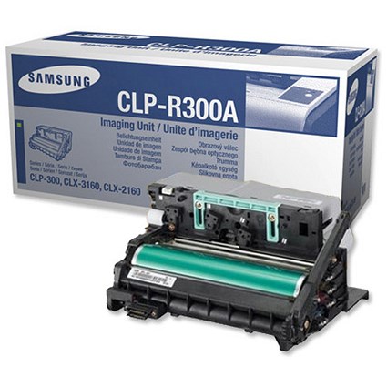 Samsung Laser Image Unit Ref CLP-R300A/SEE