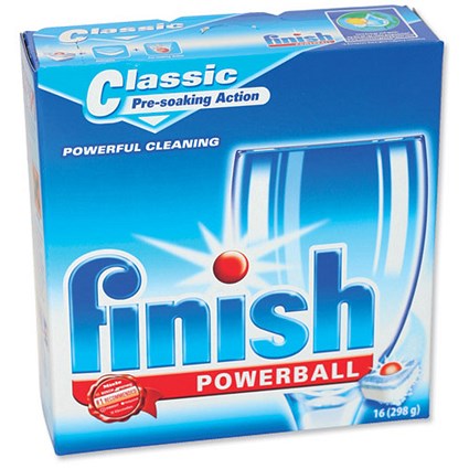 Finish Original Dishwasher Tablets [Pack 15]