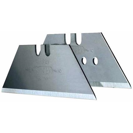 Stanley Replacement Spare Blades / Heavy-duty / Pack of 100