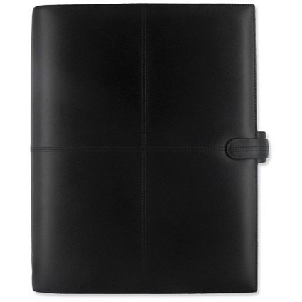Filofax Classic Personal Organiser A4 Black