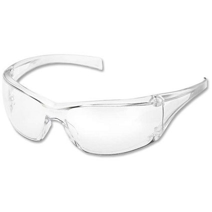 3M Virtua AP Classic Line Safety Spectacles Clear Lens