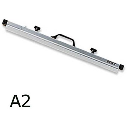 Arnos Hang-A-Plan Front Load and Drop Binder - A2