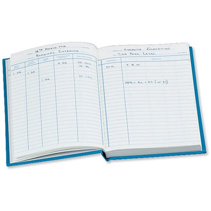 Vestry Survey Book Level Collimation Weather Resistant 80 Leaf 190x114mm