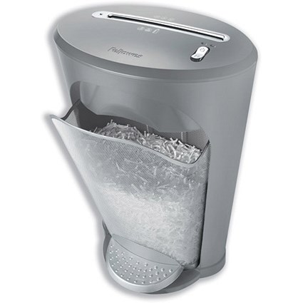 Fellowes DS-13C Personal Shredder Confetti Cut DIN3 P-4 Ref 3019901