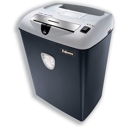 Fellowes PS-67Cs Personal Shredder 3.9x50mm Cross Cut 23 Litre 8x80gsm A4 W370xD285xH451mm Ref 3216401