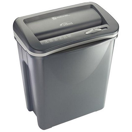 Rexel V30WS Personal Shredder Ribbon Cut P-2 Ref 2101842