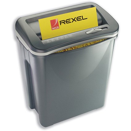 Rexel V35WS Personal Shredder Cross-cut P-3 Ref 2101843