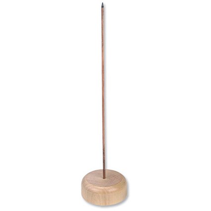 IXL Premier-Grip Spike File with Reusable Safety Cap Capacity 229mm Ref 815900199-11
