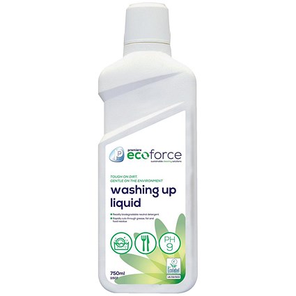 Ecoforce Washing Up Liquid - 750ml