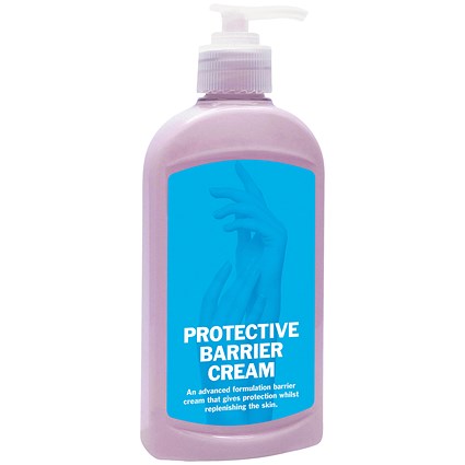 2Work Protective Barrier Cream, 300ml, Pack of 6