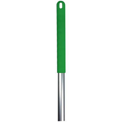 2Work Socket Mop Handle Green 2W10528