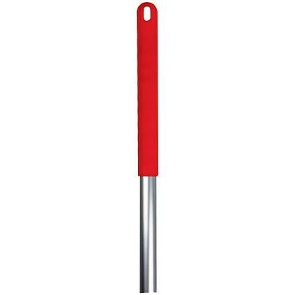 2Work Socket Mop Handle Red 2W10529