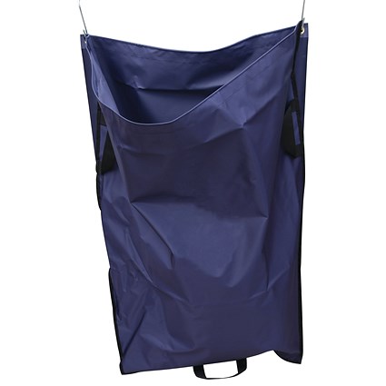 2Work Tidy Sack No Print in Vinyl Blue
