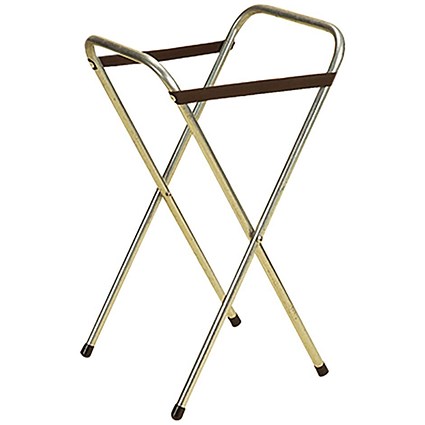 2Work Folding Bag Stand 420 x 370 x 710mm