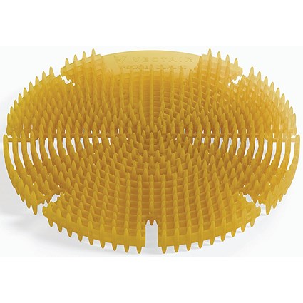 2Work 60 Day Urinal Screen Citrus Mango Pack of 6