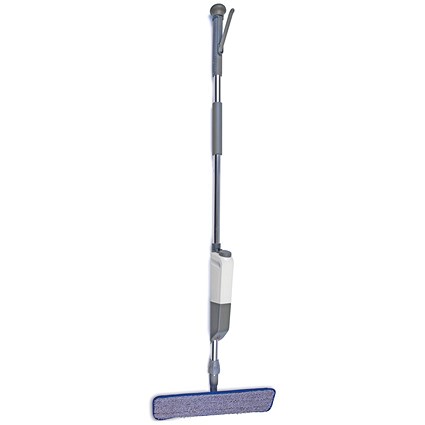2Work Microfibre Antibac Flat Mop Kit 2W50134