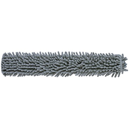 2Work Flexi Sleeve Microfibre Chenille 520x70mm Pack of 4 2W50144